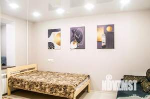 1-к квартира, посуточно, 30м2, 1/1 этаж