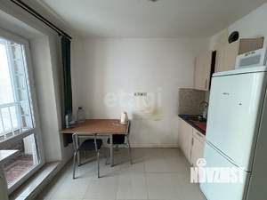 Студия квартира, на длительный срок, 17м2, 7/16 этаж