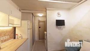 Студия квартира, на длительный срок, 12м2, 3/5 этаж
