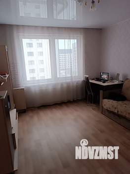 1-к квартира, на длительный срок, 38м2, 6/18 этаж