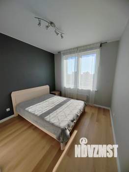 1-к квартира, посуточно, 60м2, 20/22 этаж