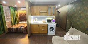 Студия квартира, посуточно, 40м2, 3/5 этаж