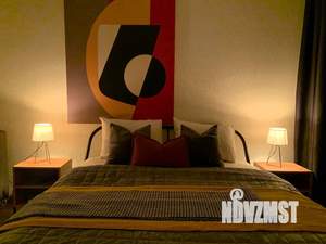 1-к квартира, посуточно, 46м2, 13/14 этаж