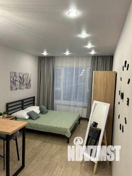 Студия квартира, посуточно, 23м2, 5/9 этаж