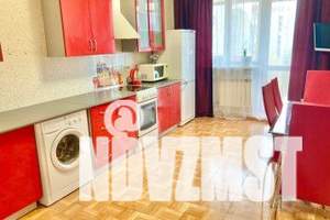 1-к квартира, посуточно, 54м2, 5/12 этаж