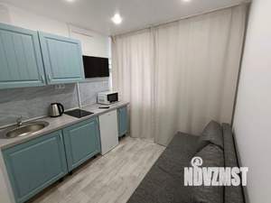 1-к квартира, посуточно, 18м2, 1/1 этаж