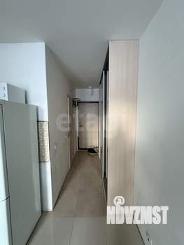 Студия квартира, на длительный срок, 17м2, 7/16 этаж