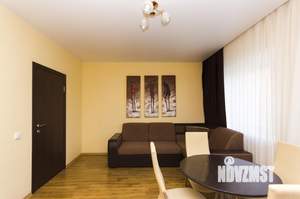 2-к квартира, посуточно, 50м2, 1/1 этаж