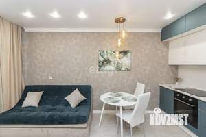 1-к квартира, на длительный срок, 32м2, 4/8 этаж