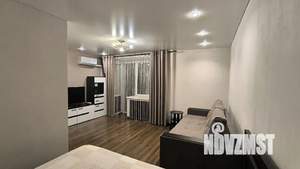 1-к квартира, посуточно, 44м2, 7/10 этаж