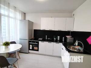 1-к квартира, посуточно, 35м2, 13/13 этаж