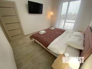 2-к квартира, посуточно, 79м2, 4/4 этаж