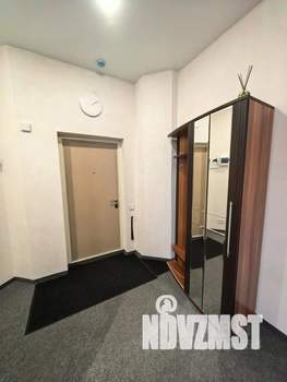 Студия квартира, посуточно, 38м2, 14/16 этаж