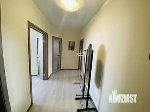 3-к квартира, посуточно, 70м2, 1/1 этаж