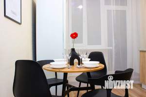 1-к квартира, посуточно, 46м2, 13/14 этаж