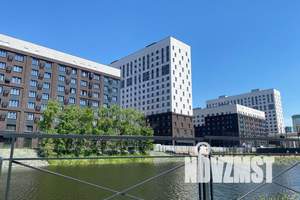 1-к квартира, посуточно, 35м2, 3/16 этаж