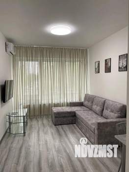 Студия квартира, посуточно, 28м2, 2/17 этаж
