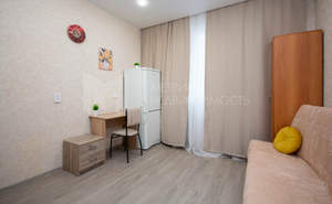 Студия квартира, на длительный срок, 19м2, 2/9 этаж