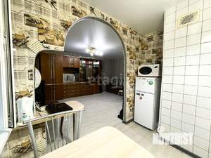 1-к квартира, на длительный срок, 38м2, 4/8 этаж