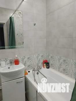 1-к квартира, посуточно, 39м2, 2/12 этаж