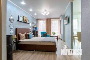 1-к квартира, посуточно, 33м2, 1/1 этаж