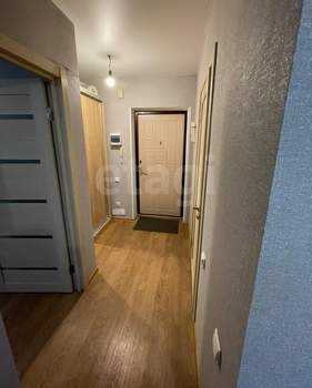 1-к квартира, на длительный срок, 33м2, 3/4 этаж