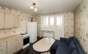 2-к квартира, на длительный срок, 64м2, 4/14 этаж