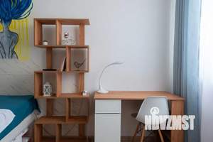 1-к квартира, посуточно, 42м2, 10/19 этаж