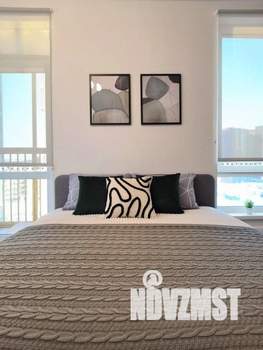 1-к квартира, посуточно, 43м2, 1/1 этаж