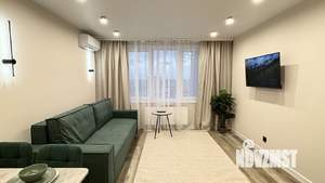 1-к квартира, посуточно, 38м2, 15/23 этаж