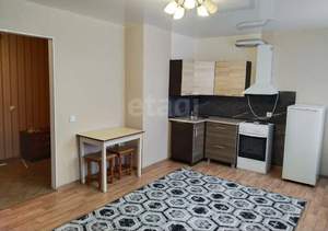 Студия квартира, на длительный срок, 29м2, 6/14 этаж