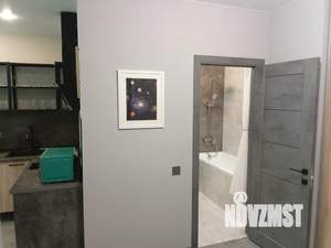 Студия квартира, посуточно, 37м2, 13/19 этаж