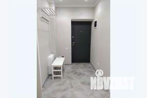 1-к квартира, посуточно, 40м2, 21/22 этаж