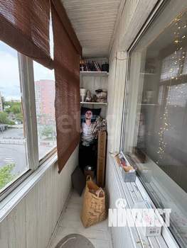 Студия квартира, на длительный срок, 17м2, 6/9 этаж