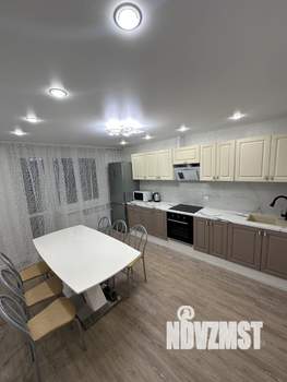 3-к квартира, на длительный срок, 102м2, 4/14 этаж