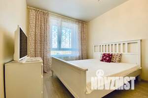 1-к квартира, посуточно, 35м2, 2/18 этаж