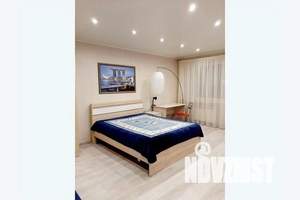 1-к квартира, посуточно, 40м2, 2/13 этаж