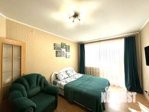 1-к квартира, посуточно, 43м2, 6/13 этаж