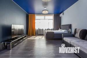 1-к квартира, посуточно, 69м2, 18/23 этаж