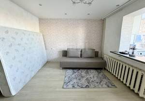 Студия квартира, на длительный срок, 18м2, 2/8 этаж