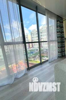 Студия квартира, посуточно, 28м2, 5/16 этаж