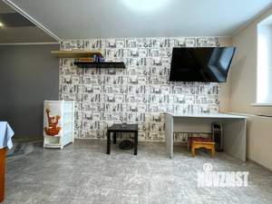 Студия квартира, на длительный срок, 30м2, 16/18 этаж