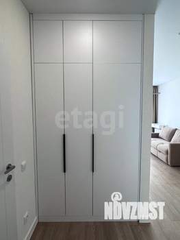 Студия квартира, на длительный срок, 28м2, 14/17 этаж