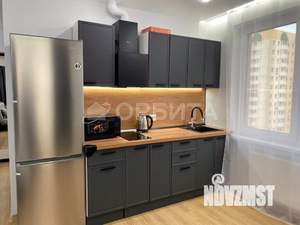 Студия квартира, на длительный срок, 21м2, 12/23 этаж