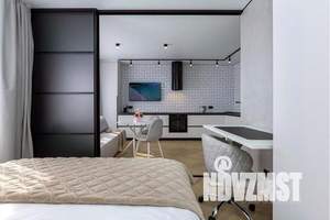 1-к квартира, посуточно, 40м2, 11/16 этаж