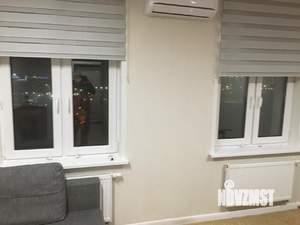 Студия квартира, на длительный срок, 30м2, 13/25 этаж