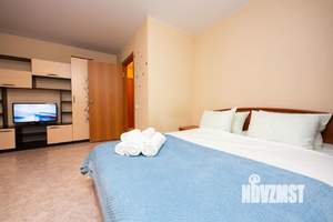 1-к квартира, посуточно, 42м2, 1/1 этаж