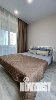 Студия квартира, посуточно, 30м2, 6/10 этаж