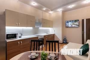 1-к квартира, посуточно, 55м2, 11/25 этаж