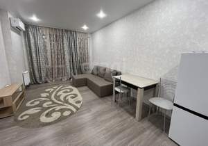 1-к квартира, на длительный срок, 40м2, 6/17 этаж